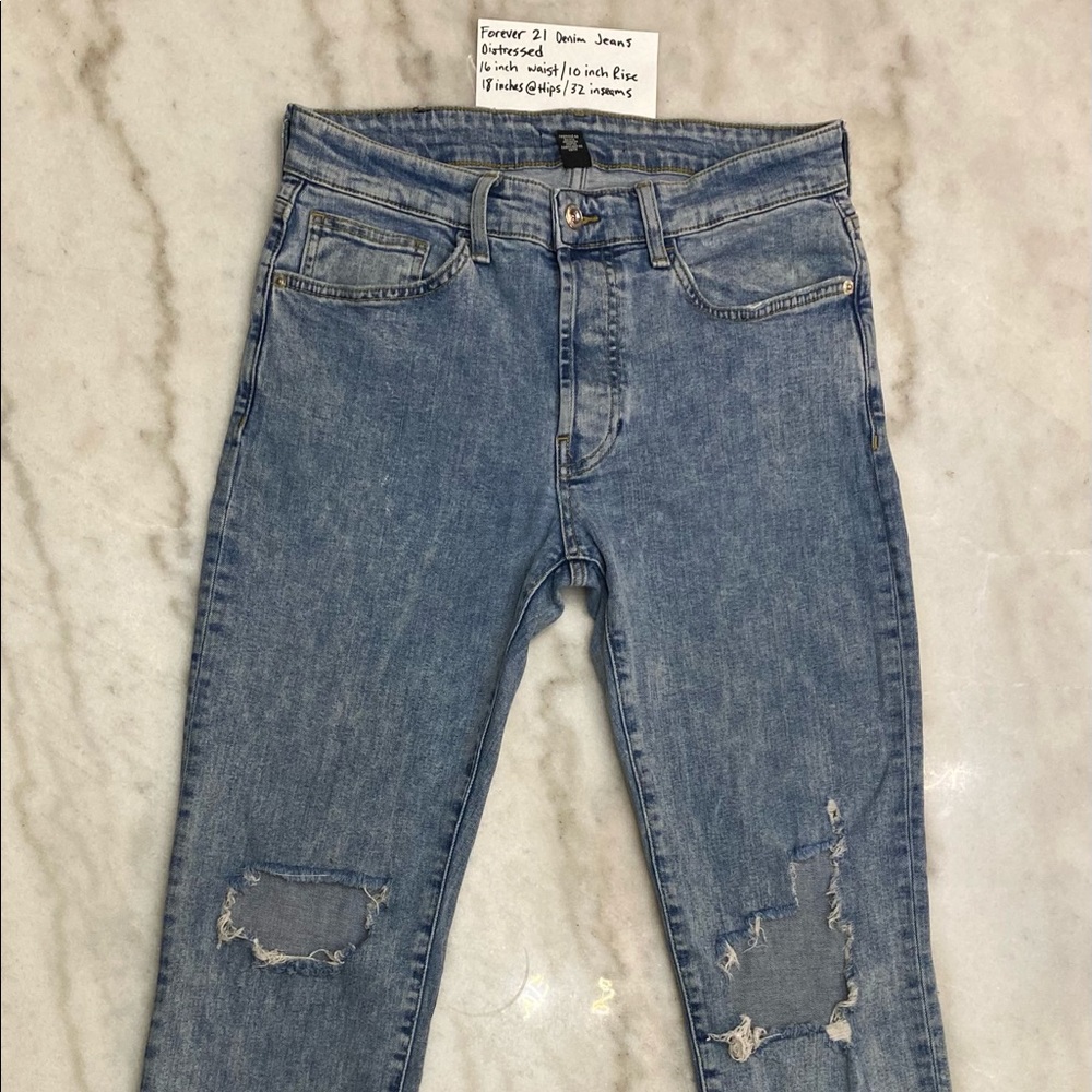 EUC Forever 21 Denim Jeans